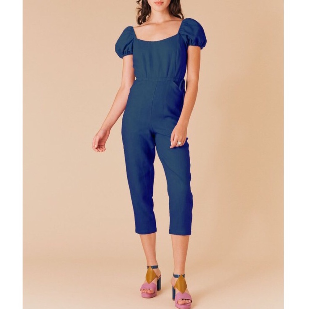 SOLD/ Samantha Pleet • siren jumpsuit